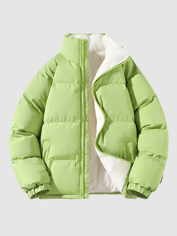 Noah | Gefütterte Pufferjacke