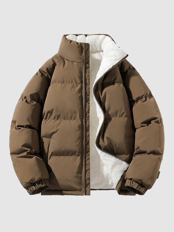Noah | Gefütterte Pufferjacke
