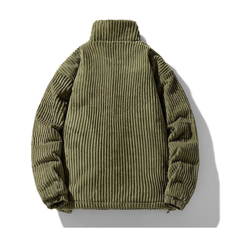 Oberon | Kordsamt Cordjacke