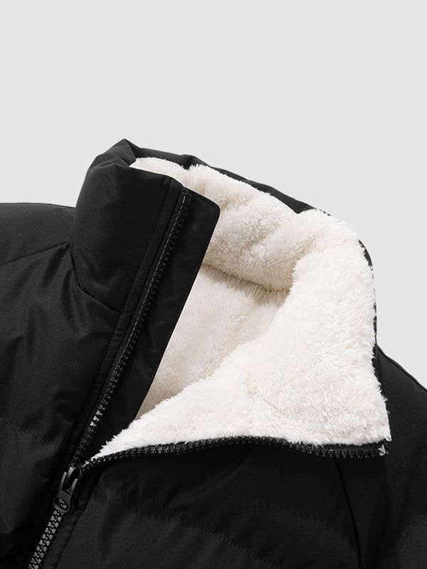 Noah | Gefütterte Pufferjacke