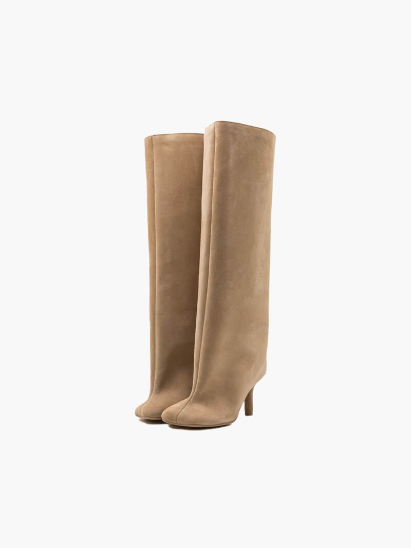 Stella - Suede Stiefel