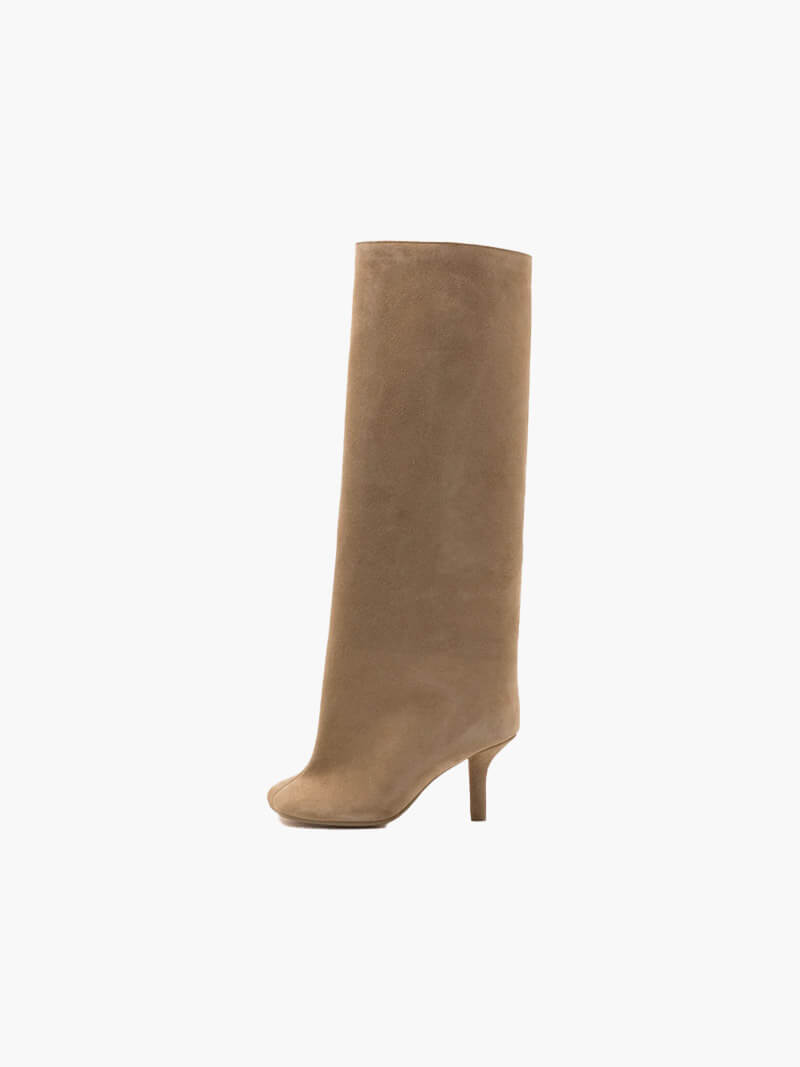 Stella - Suede Stiefel