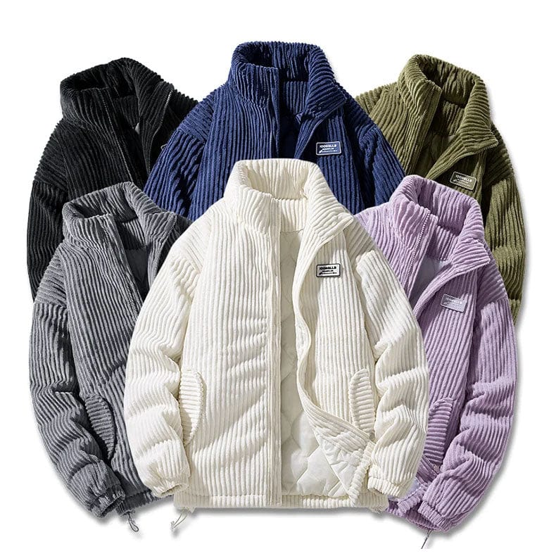 Oberon | Kordsamt Cordjacke