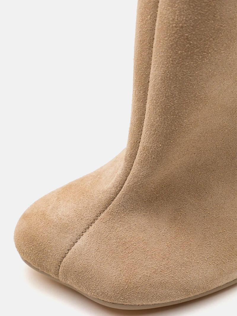 Stella - Suede Stiefel