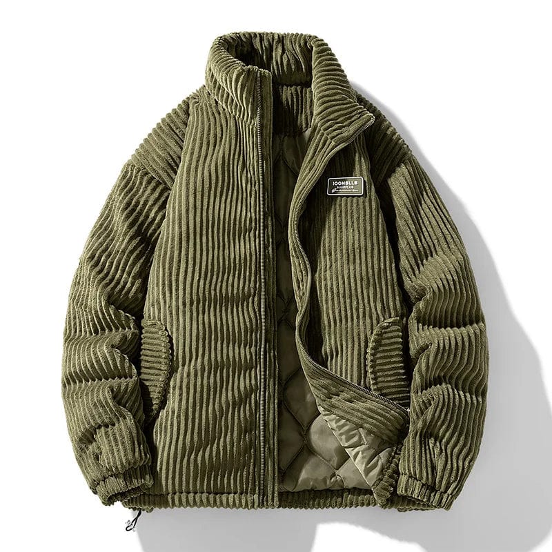 Oberon | Kordsamt Cordjacke