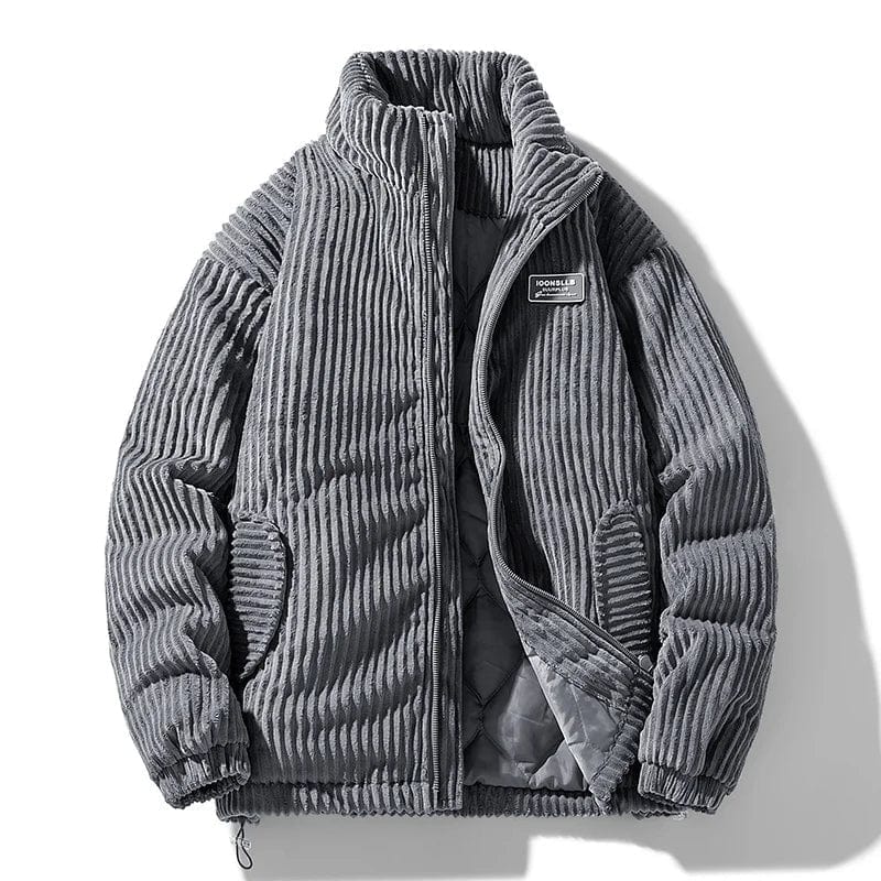 Oberon | Kordsamt Cordjacke