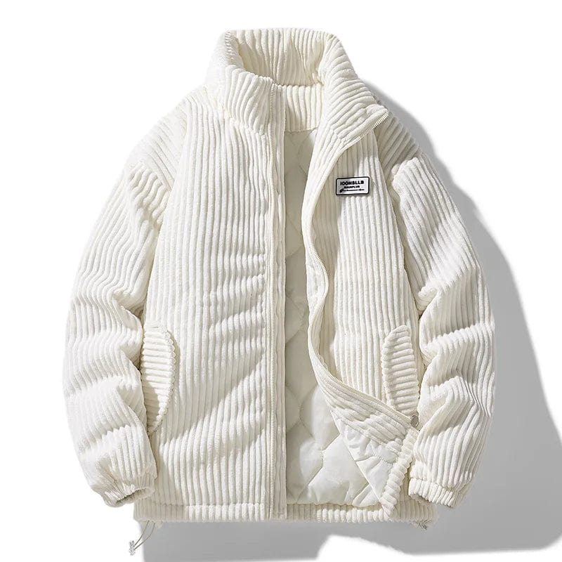 Oberon | Kordsamt Cordjacke